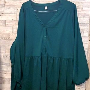 Old Navy Plus Size Peplum - 3X